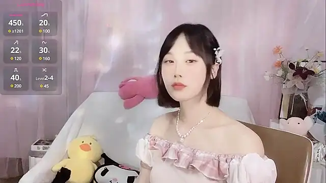 LaoSHI-999 online show from March 3, 2025, 7:24 am