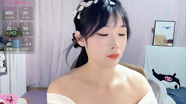 LaoSHI-999 online show from October 8, 2025, 10:06 am