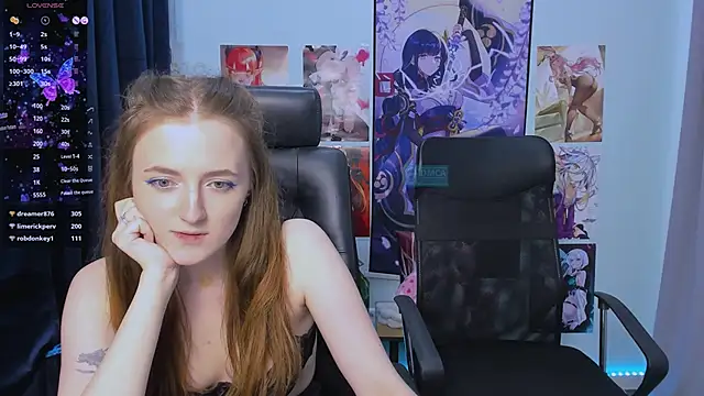 Snapshot of luna_berryy chatting on December 17, 2024, 4:56 am luna berryy online show from December 17, 2024, 4:56 am