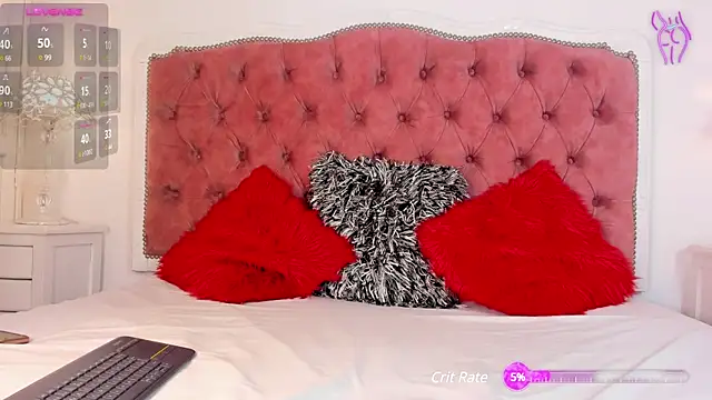 amberlitle online show from February 14, 2025, 12:03 pm