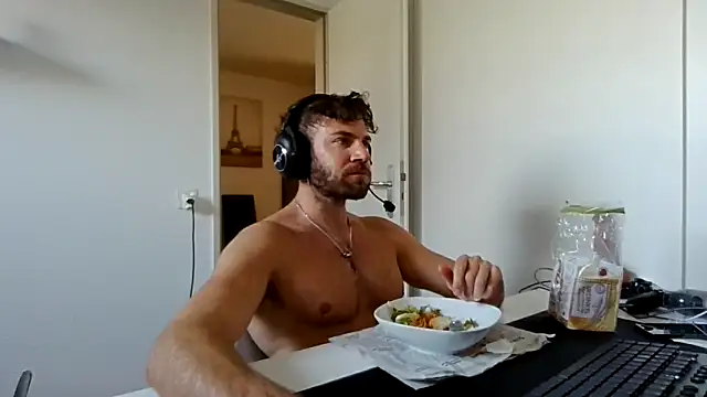 alpha-hunk online show from March 21, 2026, 2:21 pm