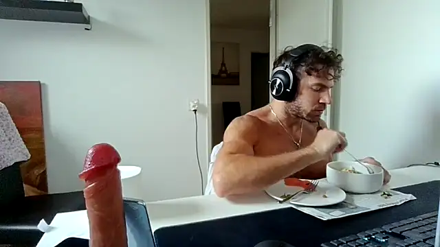 alpha-hunk online show from May 11, 2026, 2:45 pm