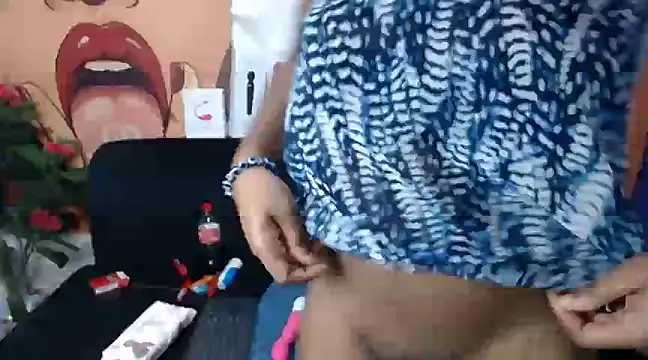 Ebonypreciousx online show from December 3, 2024, 7:17 pm