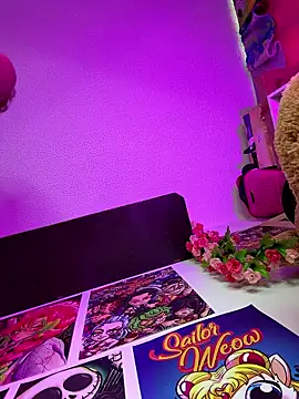 ariiel  online show from January 15, 2026, 3:37 pm