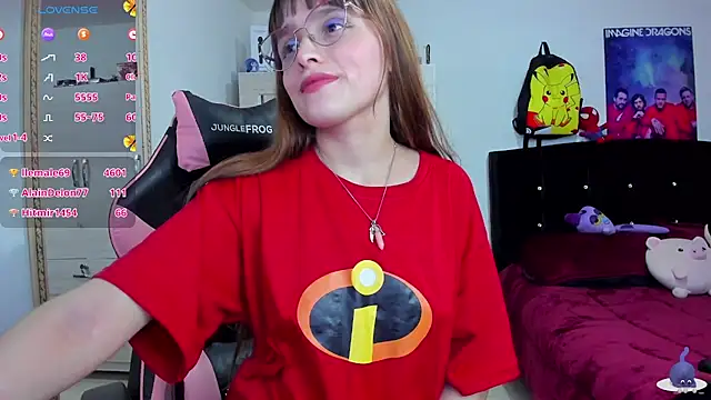 Snapshot of Lucyy-hess chatting on December 27, 2024, 10:05 pm Lucyy-hess online show from December 27, 2024, 10:05 pm