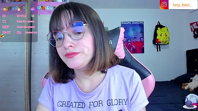 Snapshot of Lucyy-hess chatting on October 22, 2025, 8:41 pm Lucyy-hess online show from October 22, 2025, 8:41 pm