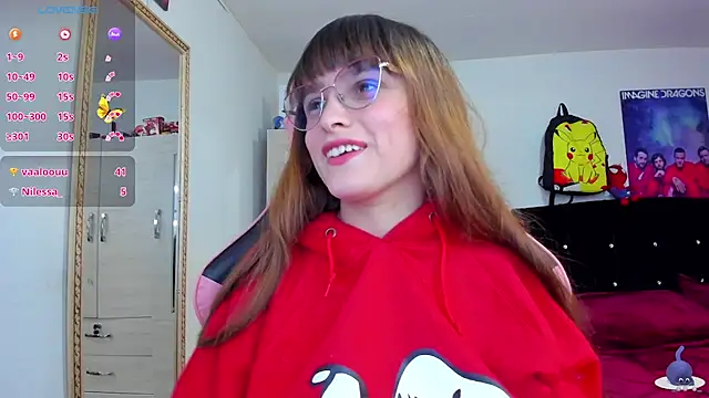 Snapshot of Lucyy-hess chatting on January 4, 2025, 7:23 pm Lucyy-hess online show from January 4, 2025, 7:23 pm