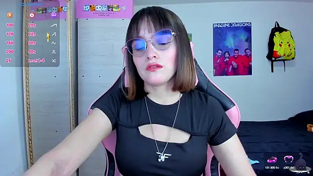 Snapshot of Lucyy-hess chatting on October 9, 2025, 8:42 pm Lucyy-hess online show from October 9, 2025, 8:42 pm