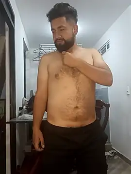 sabor Latino bdsm online show from January 13, 2026, 6:23 pm