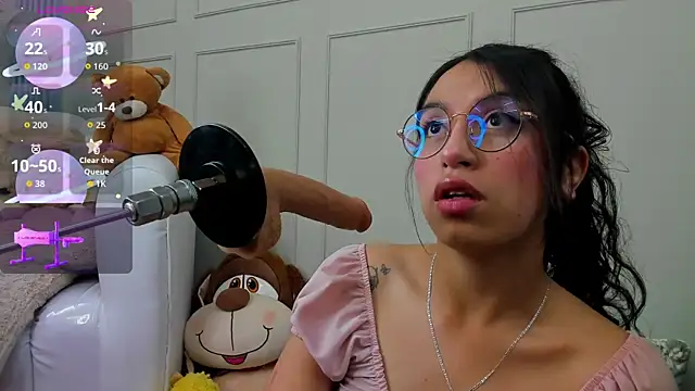 Snapshot of MadyJackson chatting on September 11, 2025, 11:43 am MadyJackson online show from September 11, 2025, 11:43 am