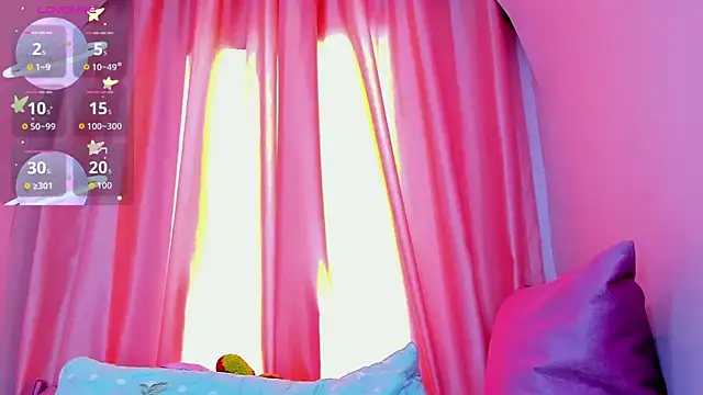 Snapshot of MadyJackson chatting on September 26, 2025, 12:01 pm MadyJackson online show from September 26, 2025, 12:01 pm