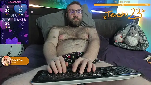 tenshi23strip online show from January 10, 2026, 7:04 am