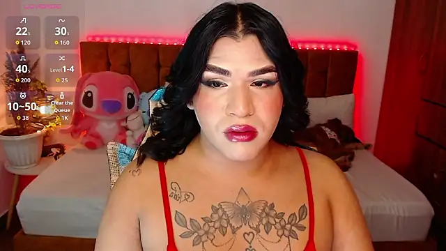 alexiaaross online show from March 27, 2026, 4:54 am