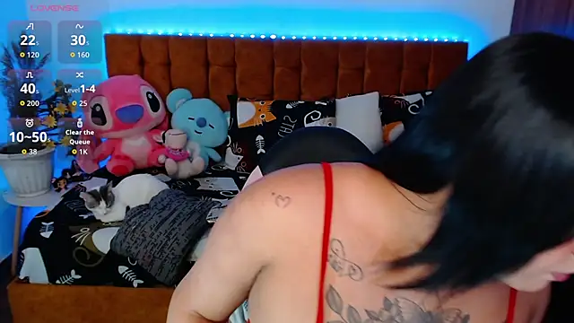 alexiaaross online show from March 22, 2026, 6:48 am