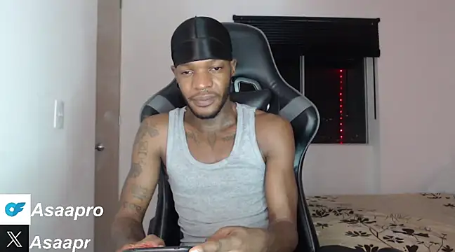 asaapr online show from February 14, 2025, 7:17 am