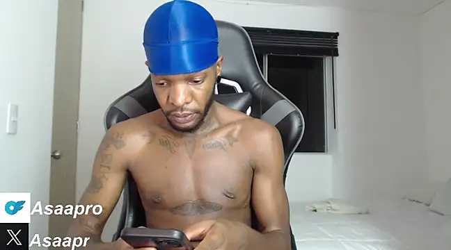 asaapr online show from February 27, 2025, 8:02 am