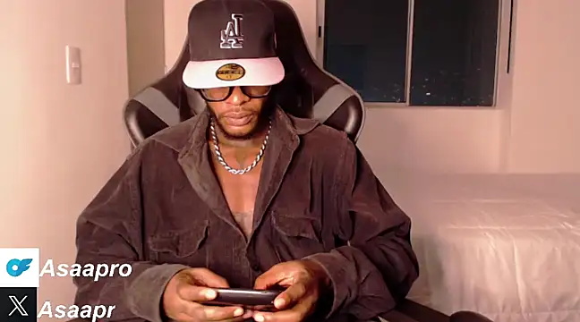 asaapr online show from March 14, 2025, 2:53 am