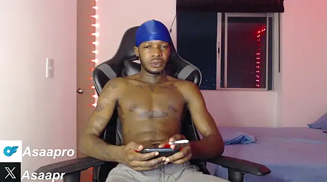 asaapr online show from January 26, 2025, 8:14 am