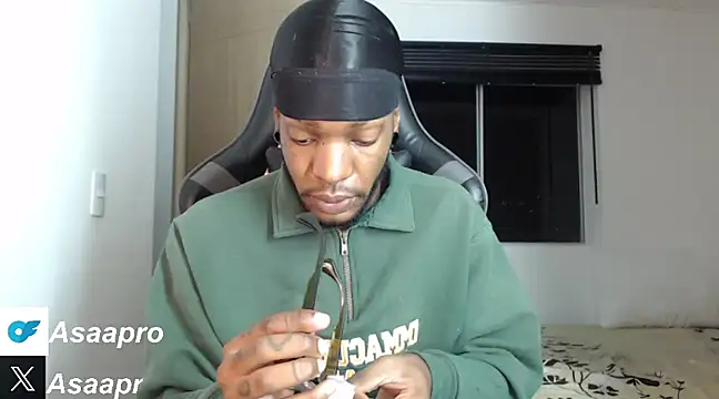 asaapr online show from March 2, 2025, 1:37 am