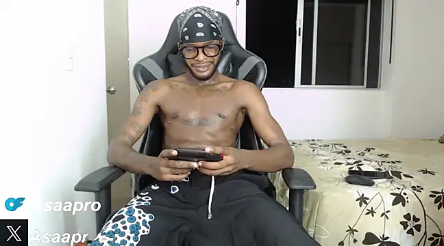 asaapr online show from February 22, 2025, 8:50 am