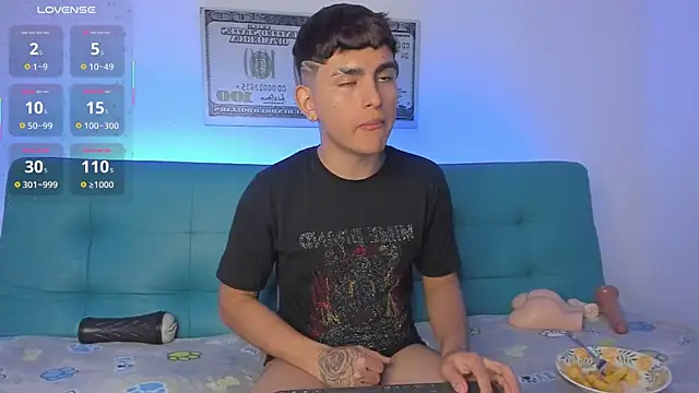 Lyam ap online show from April 12, 2026, 10:35 pm