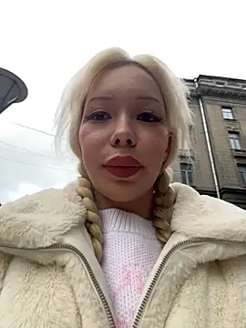 Snapshot of babydolll chatting on October 30, 2025, 11:41 am babydolll online show from October 30, 2025, 11:41 am