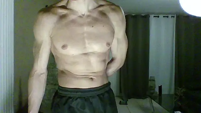 ApollonFit x69 online show from March 17, 2025, 8:09 pm