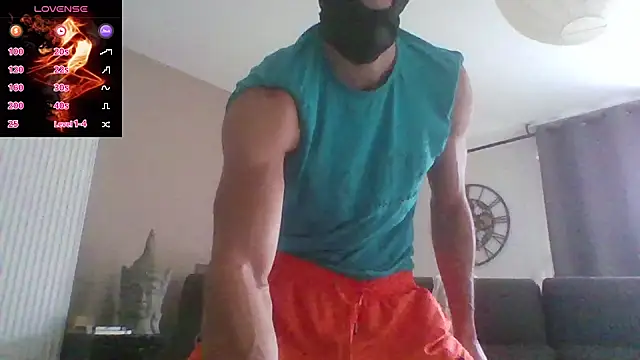 Snapshot of ApollonFit_x69 chatting on October 9, 2025, 10:16 am ApollonFit x69 online show from October 9, 2025, 10:16 am