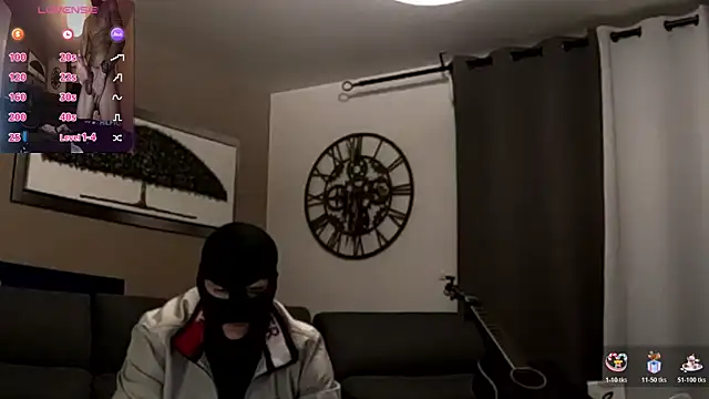 Snapshot of ApollonFit_x69 chatting on November 8, 2025, 9:40 pm ApollonFit x69 online show from November 8, 2025, 9:40 pm