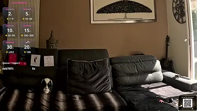 ApollonFit x69 online show from March 10, 2026, 11:58 am