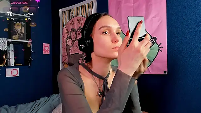 BlytheBlakeway online show from March 20, 2025, 6:20 pm