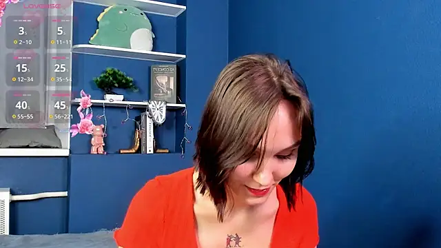 BlytheBlakeway online show from March 11, 2025, 6:30 pm