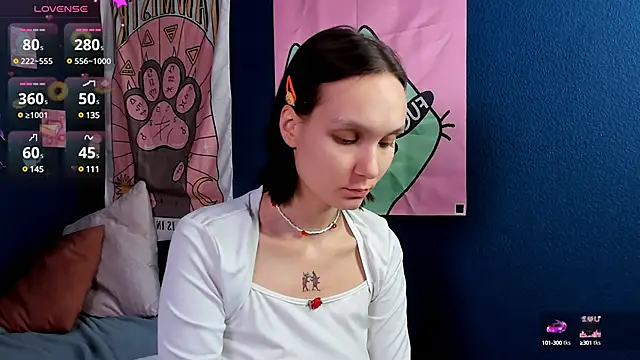 BlytheBlakeway online show from March 21, 2025, 6:07 pm