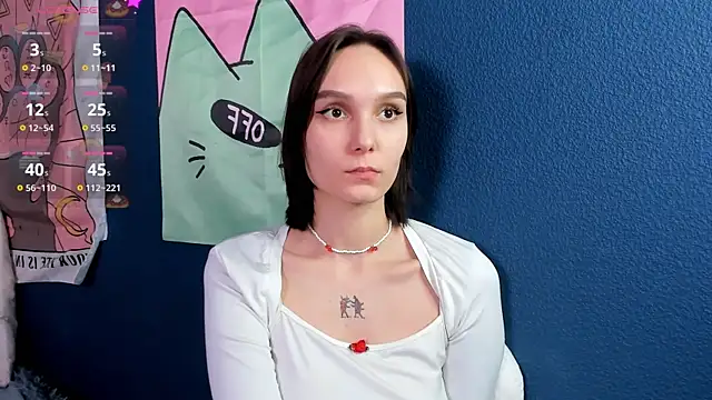 BlytheBlakeway online show from March 21, 2025, 9:12 pm