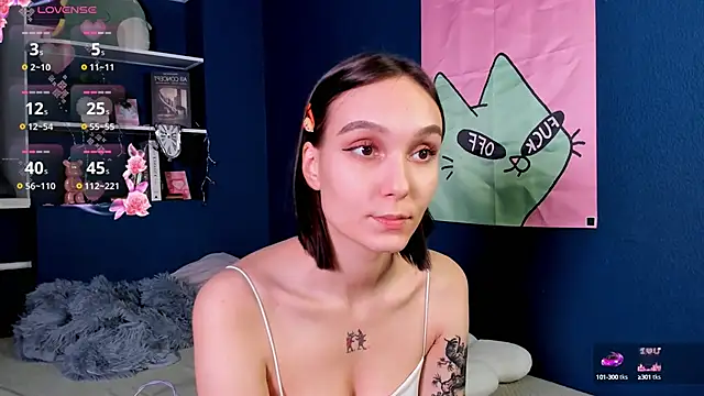 BlytheBlakeway online show from March 15, 2025, 9:16 pm