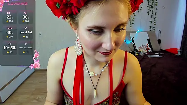 Snapshot of Miss_Elsa_ chatting on March 8, 2025, 4:56 am Miss Elsa online show from March 8, 2025, 4:56 am