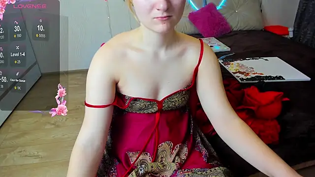 Snapshot of Miss_Elsa_ chatting on March 6, 2025, 8:48 pm Miss Elsa online show from March 6, 2025, 8:48 pm