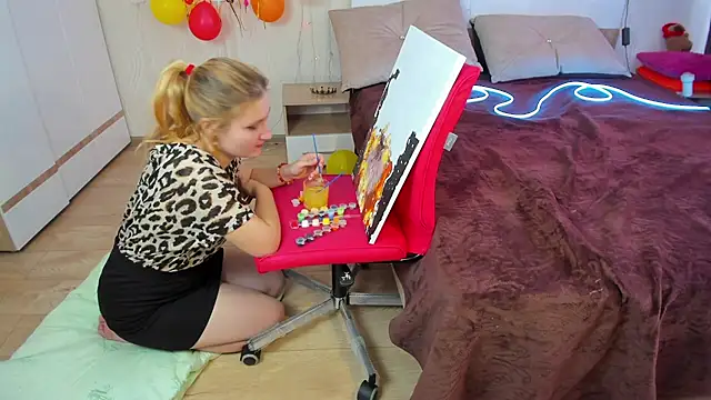 Snapshot of Miss_Elsa_ chatting on March 17, 2025, 7:02 am Miss Elsa online show from March 17, 2025, 7:02 am