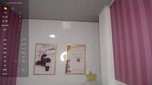  Esther Toro b online show from March 16, 2025, 12:44 pm