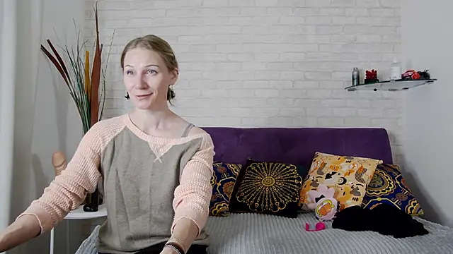 AmaliaMao online show from September 13, 2025, 8:14 am