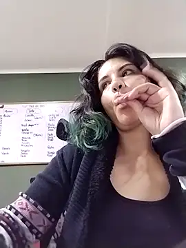 gigiqueen 18 online show from March 21, 2026, 3:05 pm