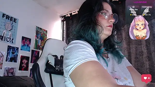 gigiqueen 18 online show from July 5, 2026, 8:48 pm