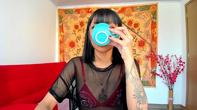 Snapshot of Demeter__ chatting on October 4, 2025, 9:27 pm Demeter online show from October 4, 2025, 9:27 pm