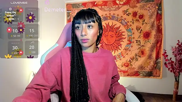 Demeter   online show from January 31, 2025, 11:35 pm