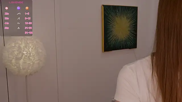 Lilly Colins online show from February 8, 2025, 6:01 pm