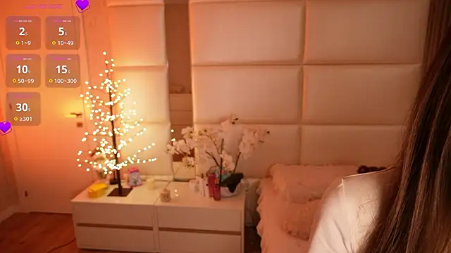 Lilly Colins online show from February 27, 2026, 7:24 pm