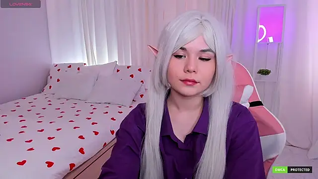 Snapshot of ClaireFaers_ chatting on March 12, 2025, 9:12 am ClaireFaers  online show from March 12, 2025, 9:12 am