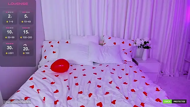 Snapshot of ClaireFaers_ chatting on February 23, 2025, 4:57 pm ClaireFaers  online show from February 23, 2025, 4:57 pm