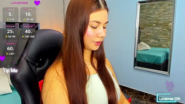 Snapshot of LIANEUMANN chatting on February 17, 2025, 7:33 pm LIANEUMANN online show from February 17, 2025, 7:33 pm