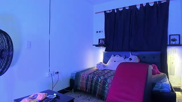 Camila TransGirl online show from February 27, 2025, 3:40 am